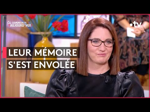 Troubles de la mémoire : une vie sans souvenirs - Ça commence aujourd'hui