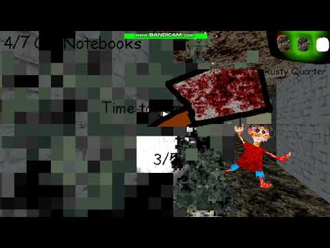 The old school house l baldi s basics old mode