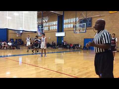 Team Lillard triumphant over TX Hardwork, 56-28 - Adidas Presidents' Day Tournament of Champions