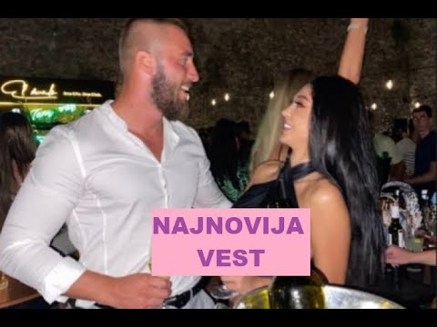 Mensur Ajdarpašić RASKRIIINKAO Maju Marinković - OVIM SVE ŠOKIIIRAO #zadruga #zadrugainfo