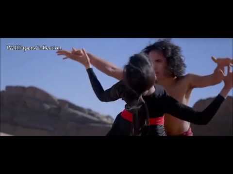 Desert Dancer -  Freida Pinto & Reece Ritchie -  Music by Thomas J. Bergersen