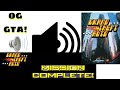 Sound Effect GTA 1 Very First One MISSION COMPLETE