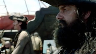 Черные паруса 4 сезон - трейлер на английском 2017