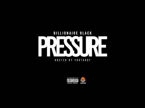 Billionaire Black - Ice Cold Pimp Feat. Frosty Da Snowman, King Yella & Almighty Suspect (Pressure)