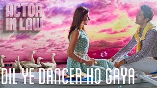 Dil Ye Dancer Ho Gaya | Atif Aslam | Fahad Mustafa And