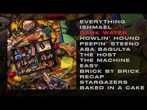 The Jauntee - 'Anything' - (Album Stream)