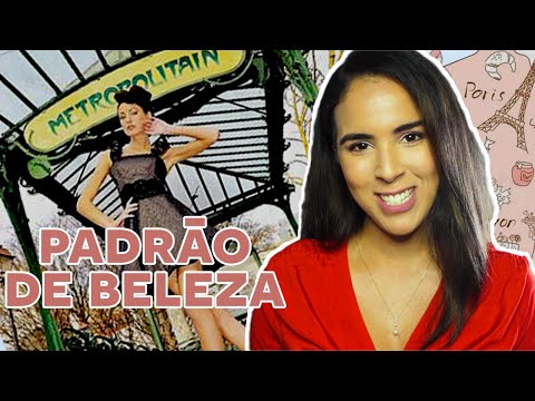 Padrão de beleza entre as FRANCESAS