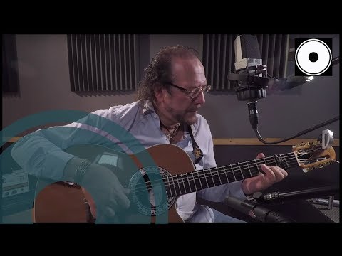 Sesiones en el Estudio - Fernando Delgadillo