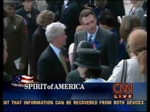 CNN 9/11 LIVE TV Coverage (9/14/01) 1:15 P.M - 1:30 P.M