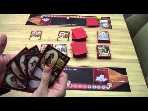The Miskatonic School for Girls - How to Play!