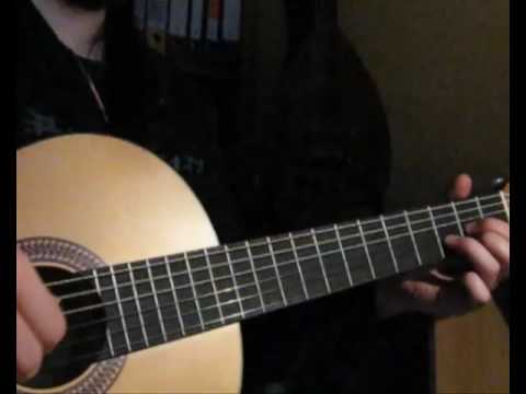 John Dowland - Orlando Sleepeth [Höfner HF-14]