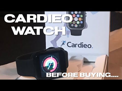 Cardio Smartwatch Real Review #cardieo #smartwatch #ghmefilms