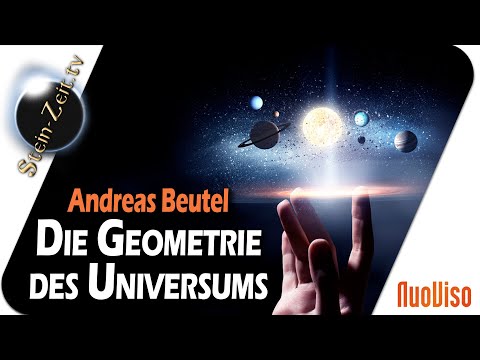 Die Geometrie des Universums - Andreas Beutel bei SteinZeit