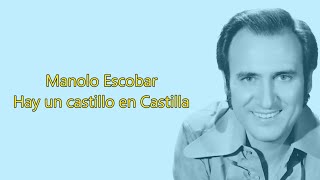 Manolo Escobar -  Hay un castillo en Castilla  - Karaoke