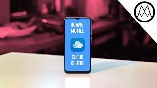 Huawei Mobile Cloud - The Huawei P20&#039;s Hidden Feature?