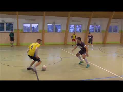 Lider Złotowo -  Fijewo II  8 kolejka migawka