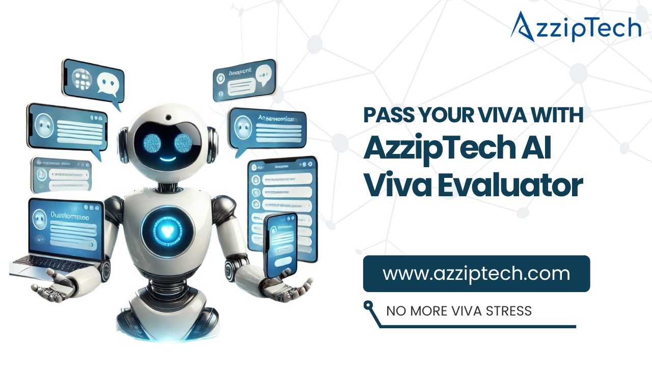 AI Enabled LMS for Colleges | AzzipTech LMS with AI Viva Evaluator