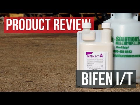 pyrethroid insecticide insecticides bifen