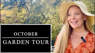 October GARDEN TOUR