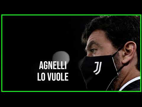 Mercato Juve / Agnelli lo vuole