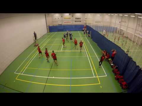 3e set Dos heren 1 - Tivoc heren 2