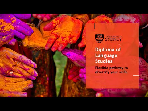 Diploma of Language Studies: Flexible pathway to diversify your skills | The University of Sydney