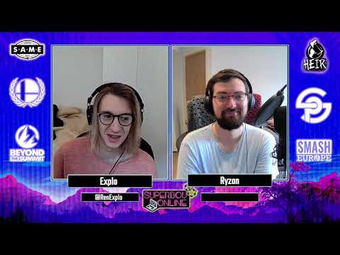 Trif vs Frenzy - Super Bou Online - Winners Quarters