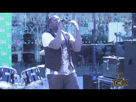 Sway   Live Performace at Scoop + Klayz & DC