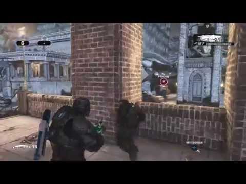 Gears of War 3...R.I.P...Xbox 360...Full HD...German - 13 / 32