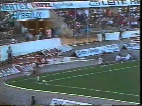 Goiás 4 x 3 Atlético-MG - Copa do Brasil 1990