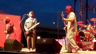 &quot;Crooked Piece of Time&quot; - Todd Snider - Live @ Waterfront Park - Louisville, KY (5/4/2011)