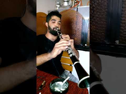 Balkan Tavrı Dil Vuruşlu Klarnet Show - Bahadır Çalı