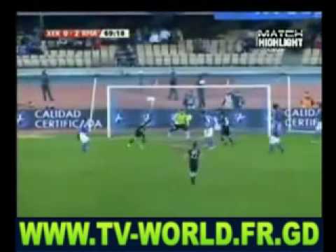 Xerez 0 - 3 Real Madrid 13_02_2010