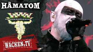 Hämatom - Alte Liebe rostet nicht - Live at Wacken World Wide 2020