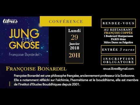 Françoise Bonardel Jung et la Gnose