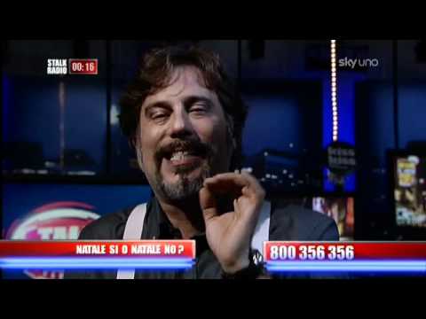 STALK RADIO - PT34 - Telefonata di Renzo Arbore