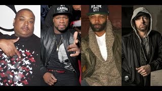 Bizarre Calls out Joe Budden for not Going at 50 Cent the same way he responded to him. &#39;U DISLOYAL&#39;