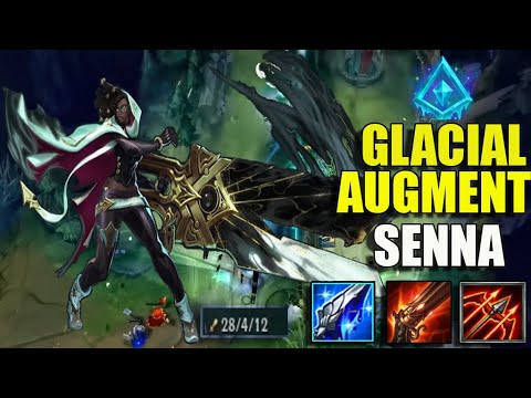 Glacial Augment Senna