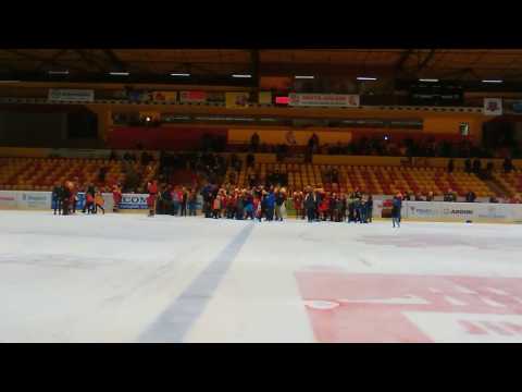 Dukla Jihlava slaví postup do baráže o extraligu