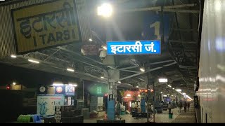 preview picture of video 'BANGALORE RAJDHANI Skips Itarsi Junction Railway Station'