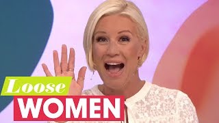 Denise Van Outen Knew Her Boyfriend Was the Right One for Her Within 10 Minutes | Loose Women