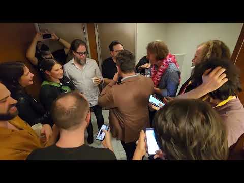 JoCo Cruise 2023 Bathroom Concert Highlights and Hijinks