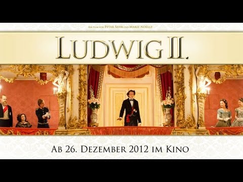 Трейлер фільму «Людвіг Баварський»