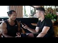 Mindset - Podcast Interview 1
