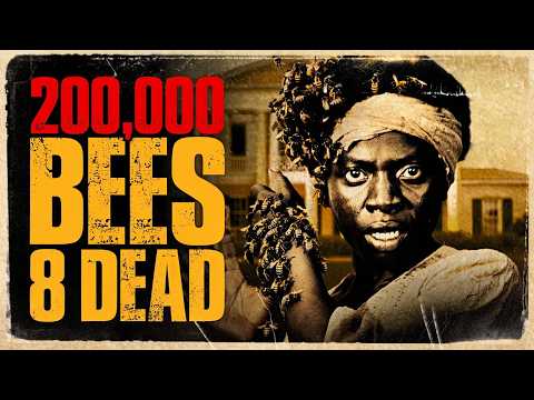 The Beekeeper's Secret — How 10,000 Stingers Silenced a Plantation, 1856