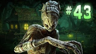 KILLING AS THE HAG | Dead By Daylight | Of Flesh and Blood DLC