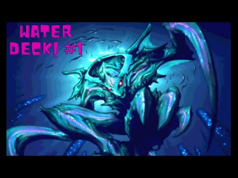 Duel Masters PS2 Gameplay (Story mode - Water deck) Part 1