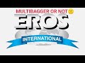 Eros international media Ltd || share review || will it be multibagger? || @ STOCK WALA FUNDA@ ||