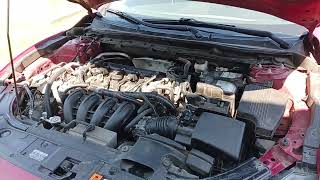 Meaning of OBD p2466