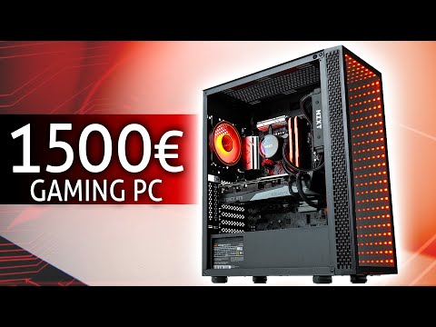 1500 Euro Rekord GAMING PC 2021 - JETZT SCHNELL ZUSCHLAGEN!!